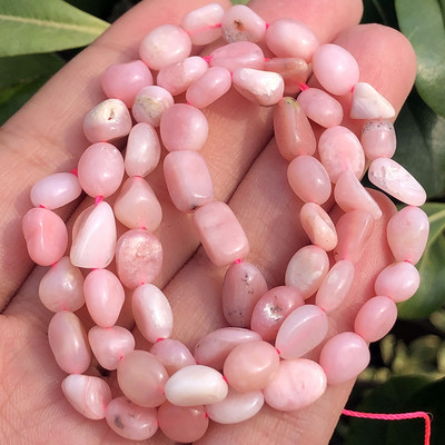 6-8 mm-es szabálytalan természetes zöld peridot kőgyöngyök kiegészítőkhöz Ékszerkészítés karkötő nyaklánc 15 hüvelyk