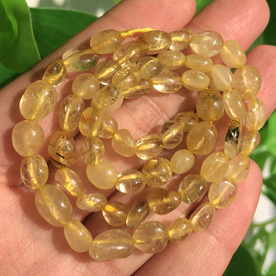6-8 mm-es szabálytalan természetes zöld peridot kőgyöngyök kiegészítőkhöz Ékszerkészítés karkötő nyaklánc 15 hüvelyk