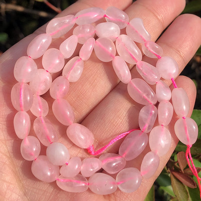 6-8 mm-es szabálytalan természetes zöld peridot kőgyöngyök kiegészítőkhöz Ékszerkészítés karkötő nyaklánc 15 hüvelyk
