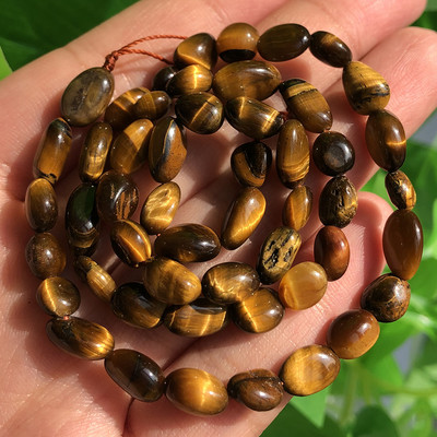 6-8 mm-es szabálytalan természetes zöld peridot kőgyöngyök kiegészítőkhöz Ékszerkészítés karkötő nyaklánc 15 hüvelyk