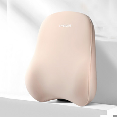 Perna auto Perna cu spumă cu memorie pentru gât Suport lombar cervical Tetiera automată Pernă pentru spate Pernă pentru spate Seturi de decorare interioară a mașinii