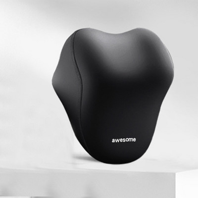 Perna auto Perna cu spumă cu memorie pentru gât Suport lombar cervical Tetiera automată Pernă pentru spate Pernă pentru spate Seturi de decorare interioară a mașinii