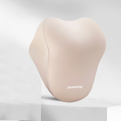 Perna auto Perna cu spumă cu memorie pentru gât Suport lombar cervical Tetiera automată Pernă pentru spate Pernă pentru spate Seturi de decorare interioară a mașinii