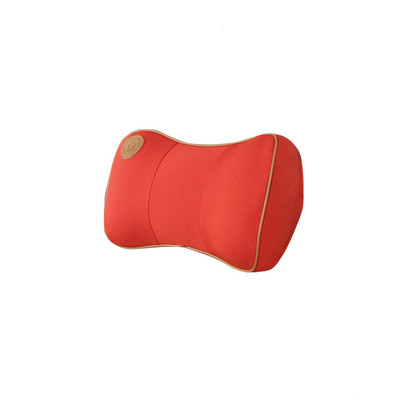 Naslon za glavu u automobilu Jastuk za sjedalo za glavu Jastuk za vrat Naslon od memorijske pjene Pamučna navlaka za auto Putna potpora Tkanina Meka mreža za dom