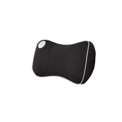 Naslon za glavu u automobilu Jastuk za sjedalo za glavu Jastuk za vrat Naslon od memorijske pjene Pamučna navlaka za auto Putna potpora Tkanina Meka mreža za dom