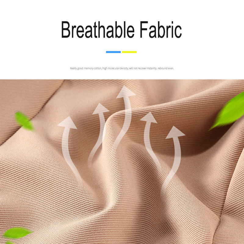 Naslon za glavu u automobilu Jastuk za sjedalo za glavu Jastuk za vrat Naslon od memorijske pjene Pamučna navlaka za auto Putna potpora Tkanina Meka mreža za dom