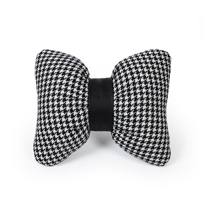 Divan jastuk za naslon za glavu za vrat i vrat, mekano automatsko sjedalo, potpora za lumbalni dio leđa, potpora za vrat, struk, jastučić za uređenje interijera automobila