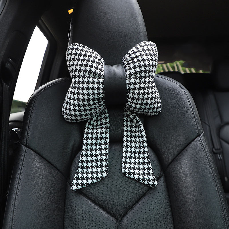 Divan jastuk za naslon za glavu za vrat i vrat, mekano automatsko sjedalo, potpora za lumbalni dio leđa, potpora za vrat, struk, jastučić za uređenje interijera automobila