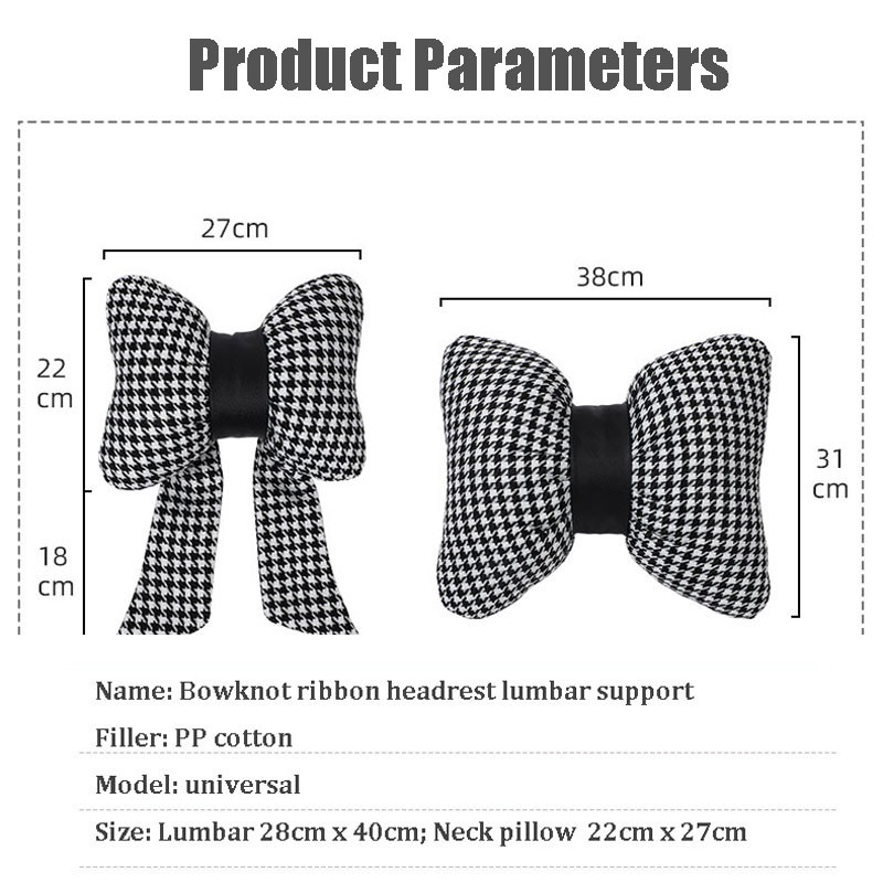 Divan jastuk za naslon za glavu za vrat i vrat, mekano automatsko sjedalo, potpora za lumbalni dio leđa, potpora za vrat, struk, jastučić za uređenje interijera automobila