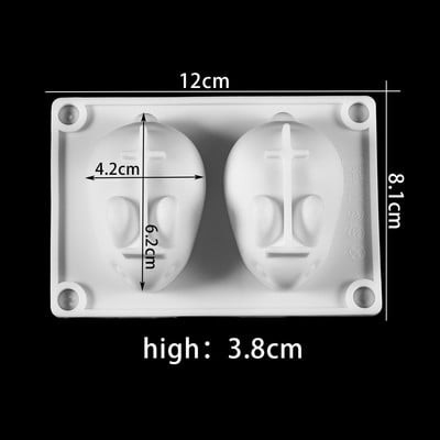 3D állati medvegyanta forma Rajzfilmek baba szilikon forma barkácsoláshoz kulcstartó medálok Jewele készítő szerszámok kiegészítők