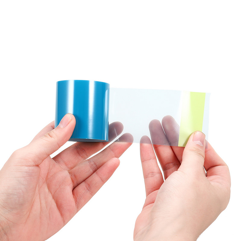 5 м/ролка Безшевна лепкава хартиена безследна лента за висулка Епоксидна UV смола Куха отворена метална рамка Настройка на безела Направи си сам изработка на бижута