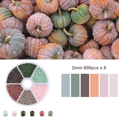 1 kutija staklenih perli sa češkim šarmom od kristala odstojnika staklenih perli za izradu nakita Kompleti za izradu ručno rađenog pribora Set dodataka