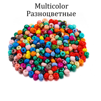 3 mm 4 mm šarm perle odstojnika od češkog stakla za DIY narukvice, ogrlice, naušnice, pribor za izradu nakita