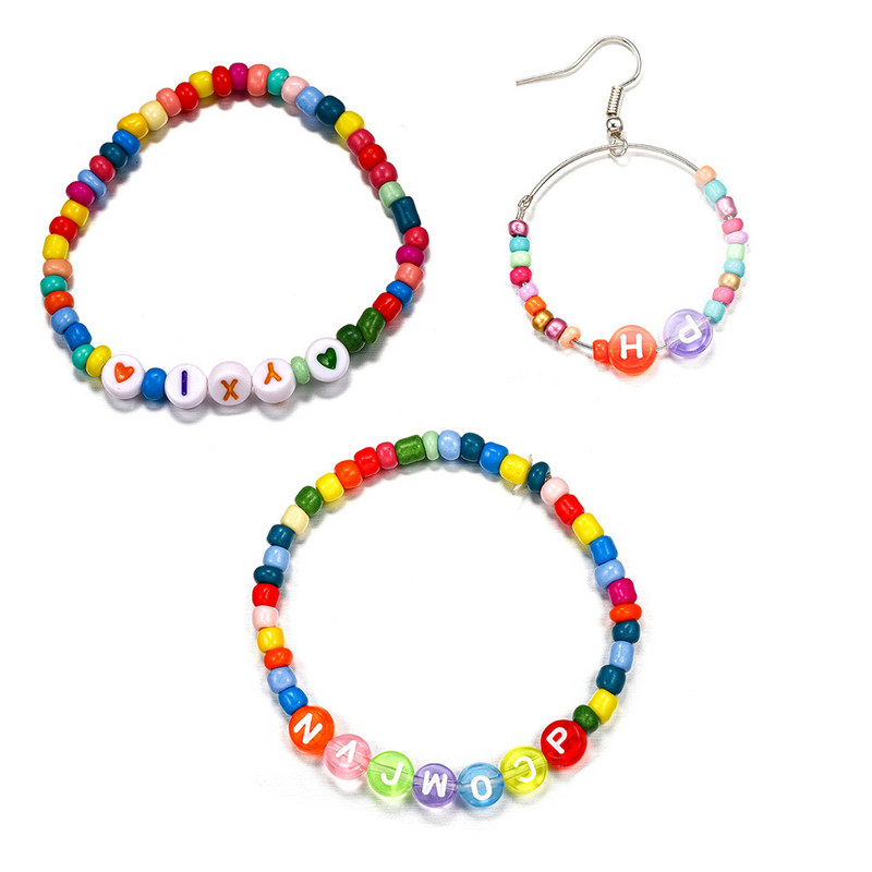 3 mm 4 mm šarm perle odstojnika od češkog stakla za DIY narukvice, ogrlice, naušnice, pribor za izradu nakita