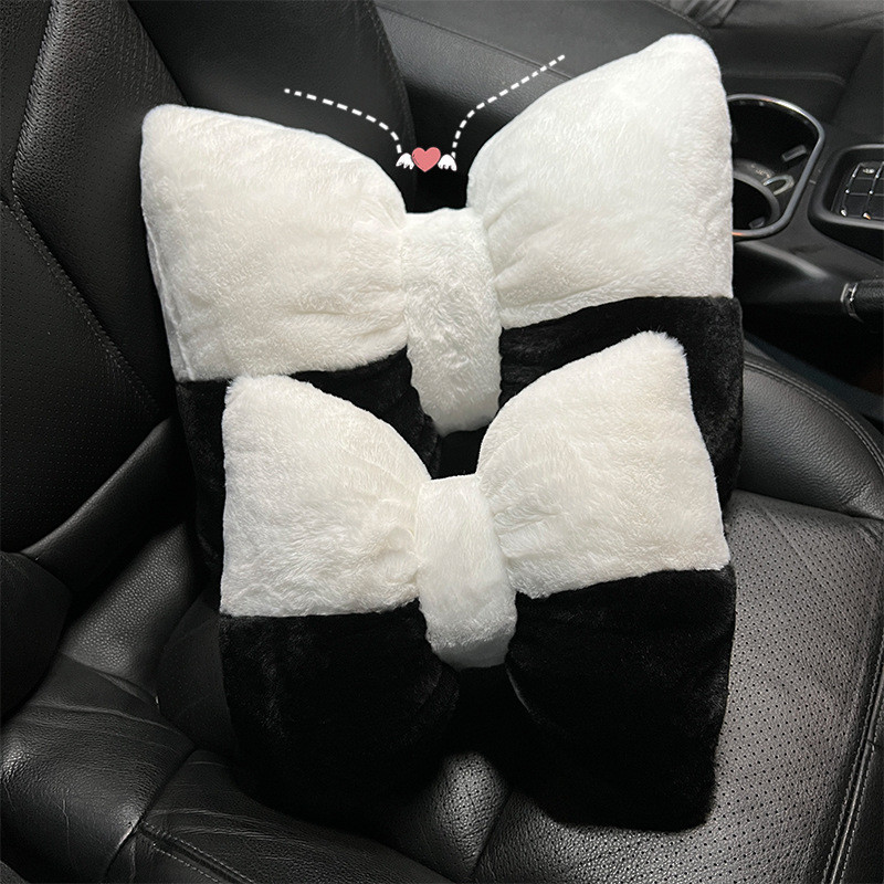 Univerzalni jastuk za sjedalo Jastuci za vrat Automobilski jastuci za vrat Lumbalna podrška Plišani jastuk za naslon za glavu Naslon za glavu Jastuk za struk Dodatak za unutrašnjost automobila