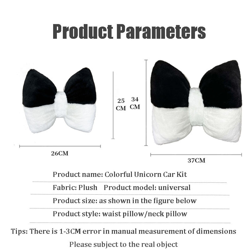 Univerzalni jastuk za sjedalo Jastuci za vrat Automobilski jastuci za vrat Lumbalna podrška Plišani jastuk za naslon za glavu Naslon za glavu Jastuk za struk Dodatak za unutrašnjost automobila