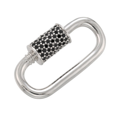 ZHUKOU NOVO zlatne boje Nakit Kopče kuke za žene DIY Ogrlica za izradu nakita Dodaci Veleprodaja VK115