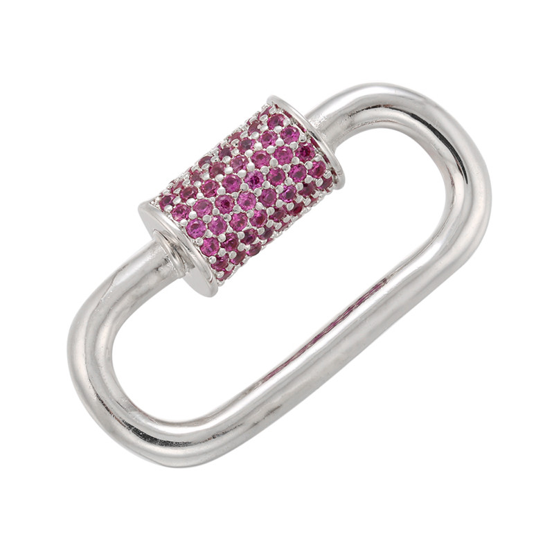 ZHUKOU NOVO zlatne boje Nakit Kopče kuke za žene DIY Ogrlica za izradu nakita Dodaci Veleprodaja VK115