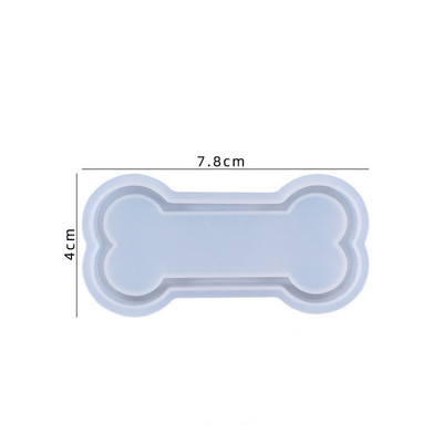 DIY kalup od kristalne epoksidne smole, zabavni Silikonski kalup za dvorac Mickey Head Castle Quicksand