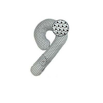 Autosjedalica Naslon za glavu Jastuk za potporu za glavu za spavanje Dječji jastučić za drijemanje Jastuk za pojas za ramena Jastuk Dječja putna navlaka za vrat Jastuk Kompleti za automobil