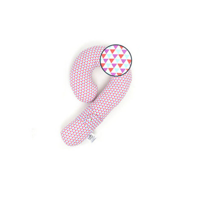 Autosjedalica Naslon za glavu Jastuk za potporu za glavu za spavanje Dječji jastučić za drijemanje Jastuk za pojas za ramena Jastuk Dječja putna navlaka za vrat Jastuk Kompleti za automobil