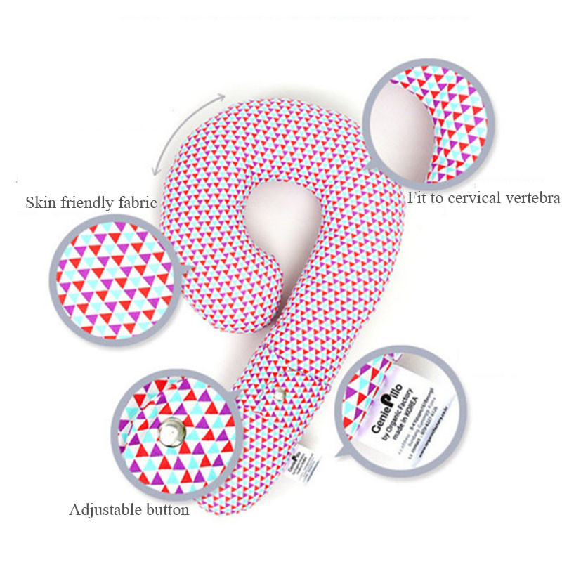 Autosjedalica Naslon za glavu Jastuk za potporu za glavu za spavanje Dječji jastučić za drijemanje Jastuk za pojas za ramena Jastuk Dječja putna navlaka za vrat Jastuk Kompleti za automobil