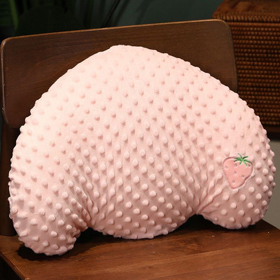 Slatki inkreativni automobilski naslon za glavu Memory Pamučno sjedalo Jastuk za vrat Automatski naslon za vrat Jastuk za naslon sjedala Cushn Univerzalni dodaci za automobil