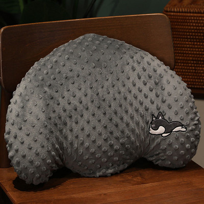 Slatki inkreativni automobilski naslon za glavu Memory Pamučno sjedalo Jastuk za vrat Automatski naslon za vrat Jastuk za naslon sjedala Cushn Univerzalni dodaci za automobil