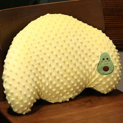 Slatki inkreativni automobilski naslon za glavu Memory Pamučno sjedalo Jastuk za vrat Automatski naslon za vrat Jastuk za naslon sjedala Cushn Univerzalni dodaci za automobil