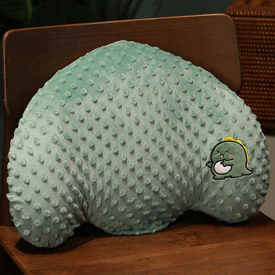 Slatki inkreativni automobilski naslon za glavu Memory Pamučno sjedalo Jastuk za vrat Automatski naslon za vrat Jastuk za naslon sjedala Cushn Univerzalni dodaci za automobil