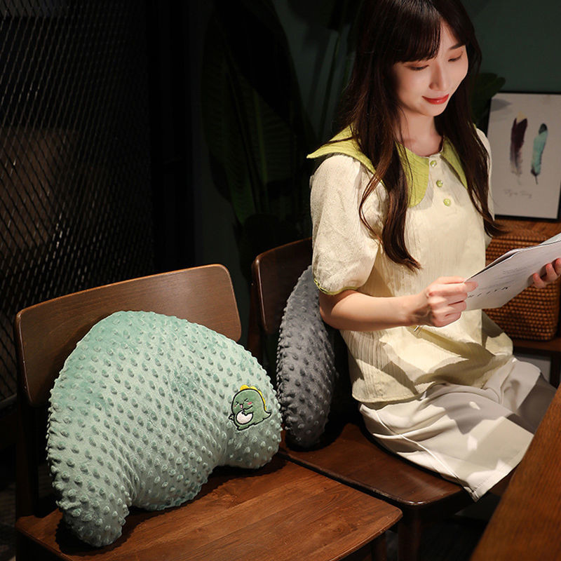 Slatki inkreativni automobilski naslon za glavu Memory Pamučno sjedalo Jastuk za vrat Automatski naslon za vrat Jastuk za naslon sjedala Cushn Univerzalni dodaci za automobil