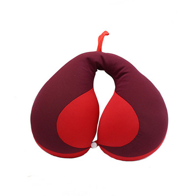 JINSERTA Jastuk u obliku slova U dječji Newbron Putni jastuk za vrat Za automobil Naslon za glavu Zračni jastuk Dječja autosjedalica Potpora za glavu Dojenče Beba