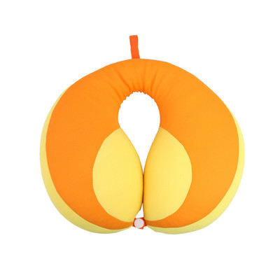 JINSERTA Jastuk u obliku slova U dječji Newbron Putni jastuk za vrat Za automobil Naslon za glavu Zračni jastuk Dječja autosjedalica Potpora za glavu Dojenče Beba