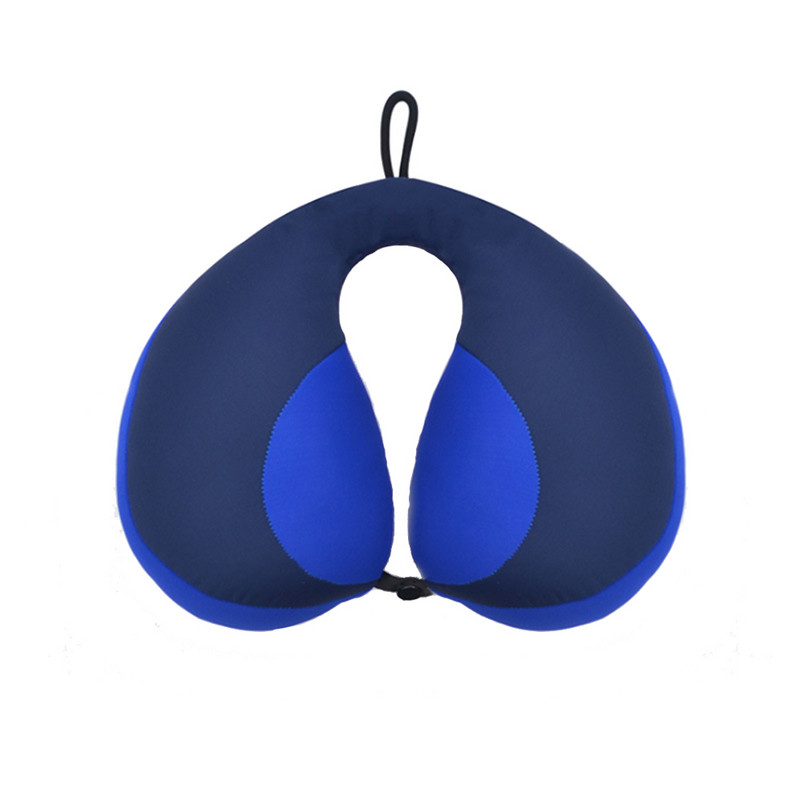 JINSERTA Jastuk u obliku slova U dječji Newbron Putni jastuk za vrat Za automobil Naslon za glavu Zračni jastuk Dječja autosjedalica Potpora za glavu Dojenče Beba