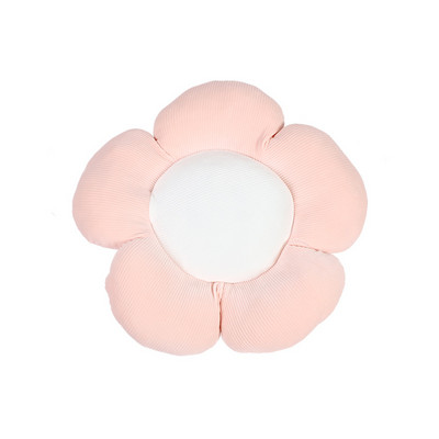 Automobilski jastuk za vrat u obliku cvijeta Slatki crtani jastučić za naslon za glavu Meka lumbalna potpora za struk Univerzalni mekani auto jastuk Dodaci za automobil