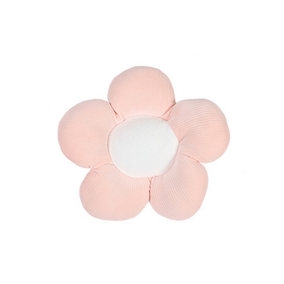 Automobilski jastuk za vrat u obliku cvijeta Slatki crtani jastučić za naslon za glavu Meka lumbalna potpora za struk Univerzalni mekani auto jastuk Dodaci za automobil