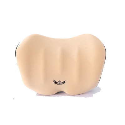 Prozračni automobilski jastuk za vrat 3D jastuk za naslon za glavu u automobilu od memorijske pjene Lumbalna podrška Jastuk za naslon za glavu Dodaci za automobil