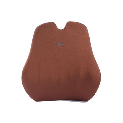 Prozračni automobilski jastuk za vrat 3D jastuk za naslon za glavu u automobilu od memorijske pjene Lumbalna podrška Jastuk za naslon za glavu Dodaci za automobil