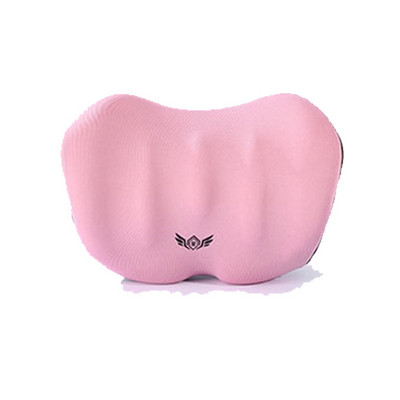 Prozračni automobilski jastuk za vrat 3D jastuk za naslon za glavu u automobilu od memorijske pjene Lumbalna podrška Jastuk za naslon za glavu Dodaci za automobil
