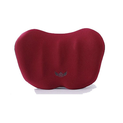 Prozračni automobilski jastuk za vrat 3D jastuk za naslon za glavu u automobilu od memorijske pjene Lumbalna podrška Jastuk za naslon za glavu Dodaci za automobil