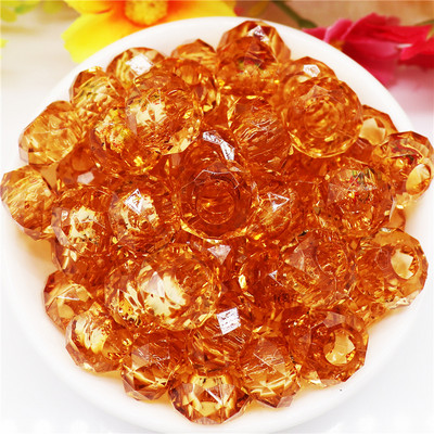 10 kom tirkiznog kamena plave boje 14x8 mm, europske perle s velikim rupama od 5 mm, klizeći privjesci za narukvicu Pandora, obrt za izradu nakita