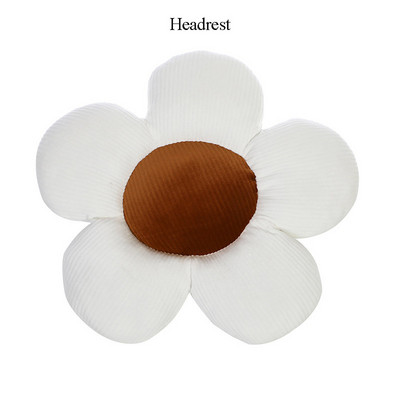 Naslon za glavu za automobil Putni oslonac Plišani štitnik za glavu i vrat Štitnik za spori odskok Lumbalni oslonac za automobil Slatki dodaci za automobile iz crtića