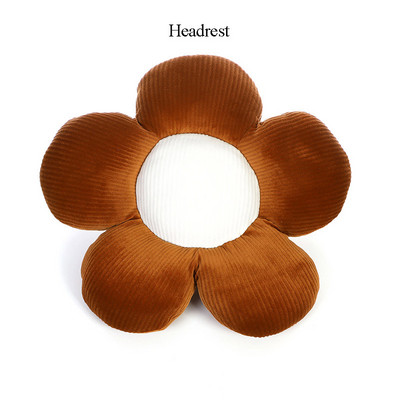 Naslon za glavu za automobil Putni oslonac Plišani štitnik za glavu i vrat Štitnik za spori odskok Lumbalni oslonac za automobil Slatki dodaci za automobile iz crtića