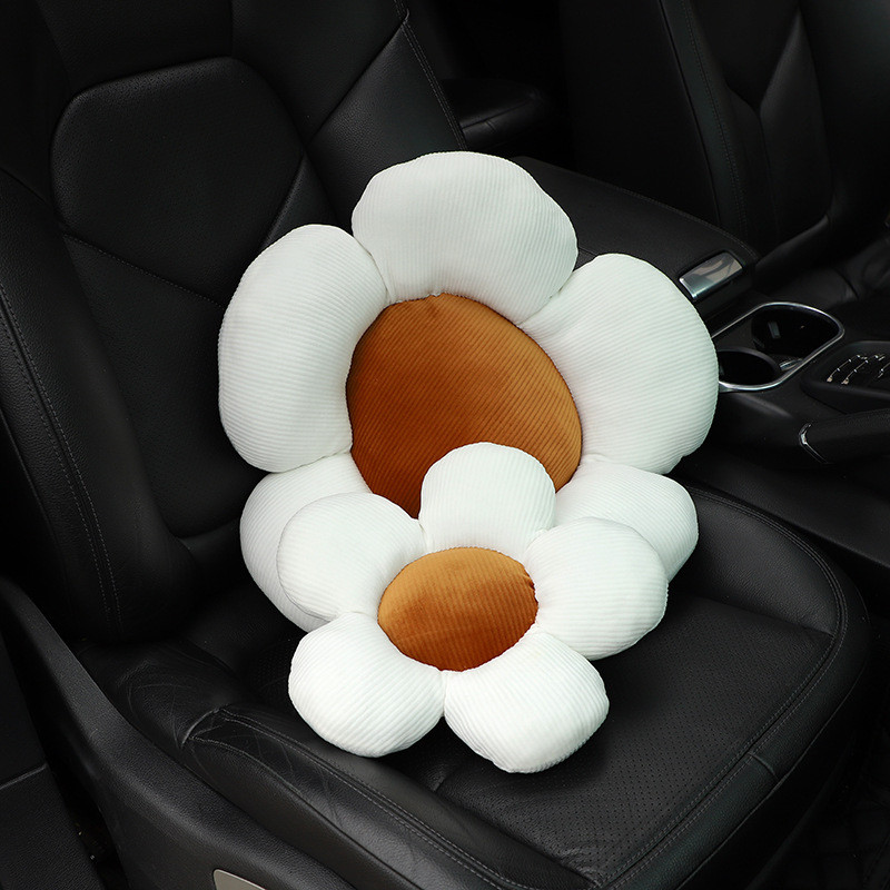 Naslon za glavu za automobil Putni oslonac Plišani štitnik za glavu i vrat Štitnik za spori odskok Lumbalni oslonac za automobil Slatki dodaci za automobile iz crtića