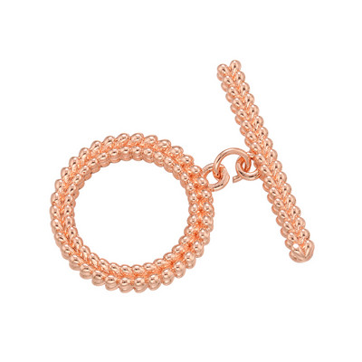 ZHUKOU, rotund, neuniform, din alamă, închizătoare OT, cârlige pentru femei, lucrate manual, colier, brăţară, accesorii de bijuterii, descoperiri VK119