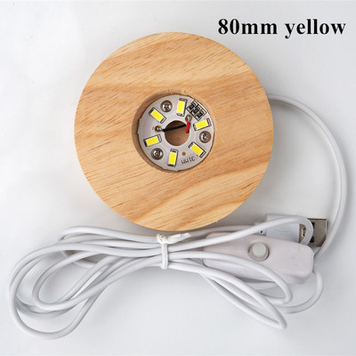 DIY Silikonski kalup od epoksidne smole Okrugla kugla Noćno svjetlo Silikonski kalup LED noćno svjetlo Nosač svjetiljke Boca Silikonski kalup Ručno izrađen