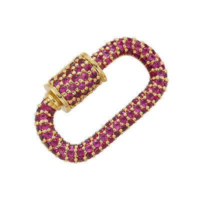 ZHUKOU златни цветни куки за жени Направи си сам аксесоари за бижута, консумативи, закопчалки, куки за ръчно изработени компоненти за колиета VK106