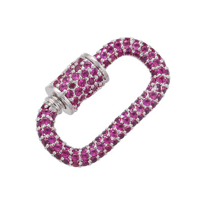 ZHUKOU златни цветни куки за жени Направи си сам аксесоари за бижута, консумативи, закопчалки, куки за ръчно изработени компоненти за колиета VK106