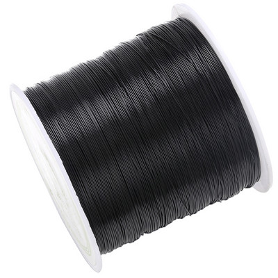 ZHUKOU varinė viela 0,5 / 0,6 / 0,7 / 0,8 mm aukso Spalva varis 1 ruloninis karoliukas Virvelės išvados "Pasidaryk pats" modelis: PX1