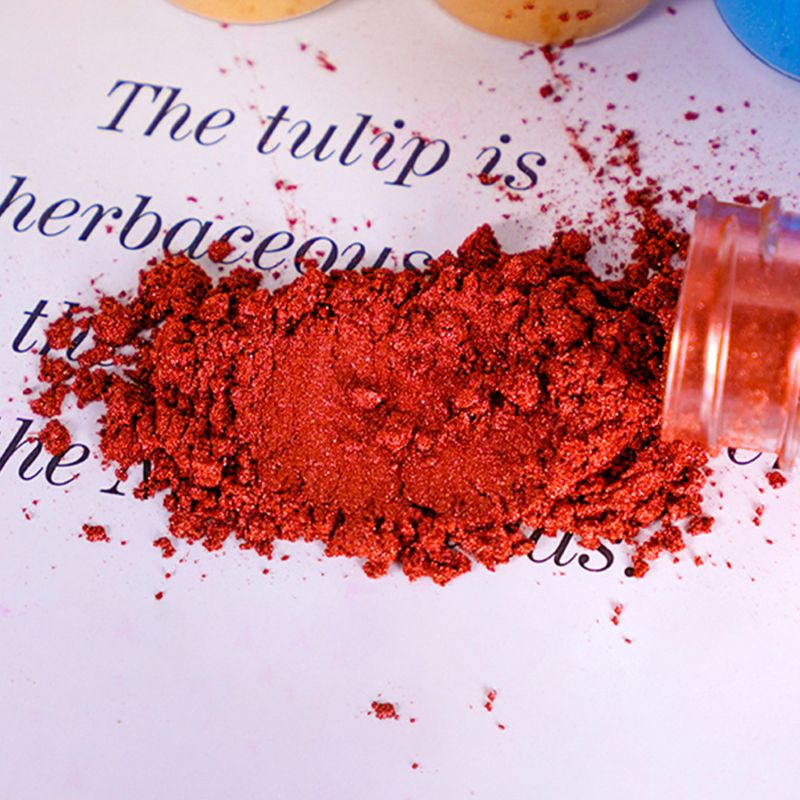 4 kom/set mješovitih boja smole nakit DIY Izrada obrta Svjetleći prah Svjetleći set pigmenta Kristalni epoksi materijal